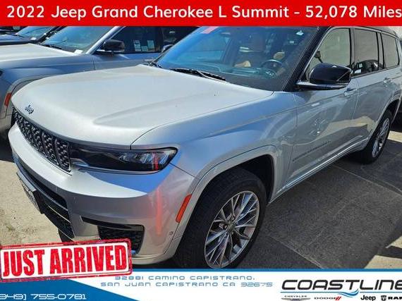 JEEP GRAND CHEROKEE 2022 1C4RJJEG7N8571073 image